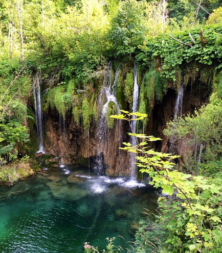 priroda hrvatske, the nature of Croatia